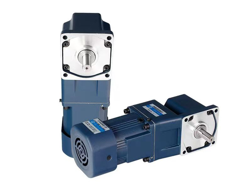 中实、中空直角减速电机