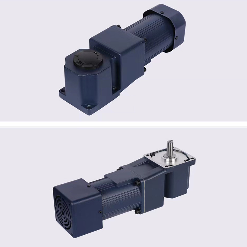 中实、中空直角减速电机