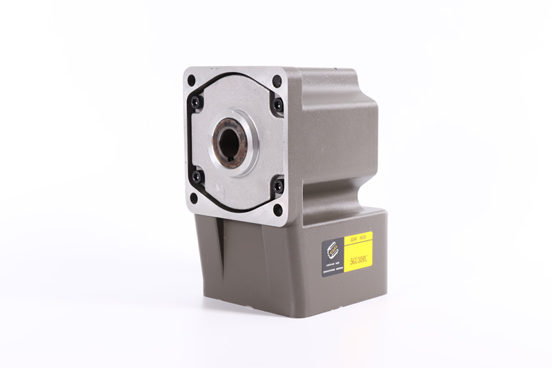 中空型直角减速机